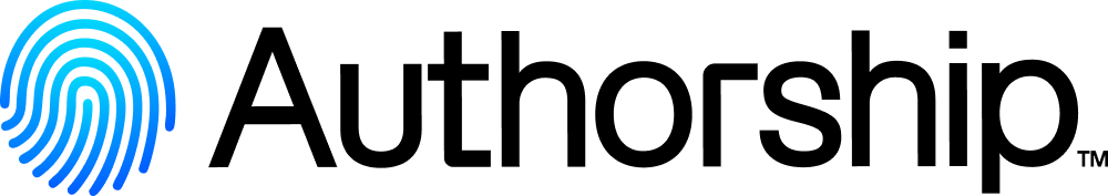 Authorship logo